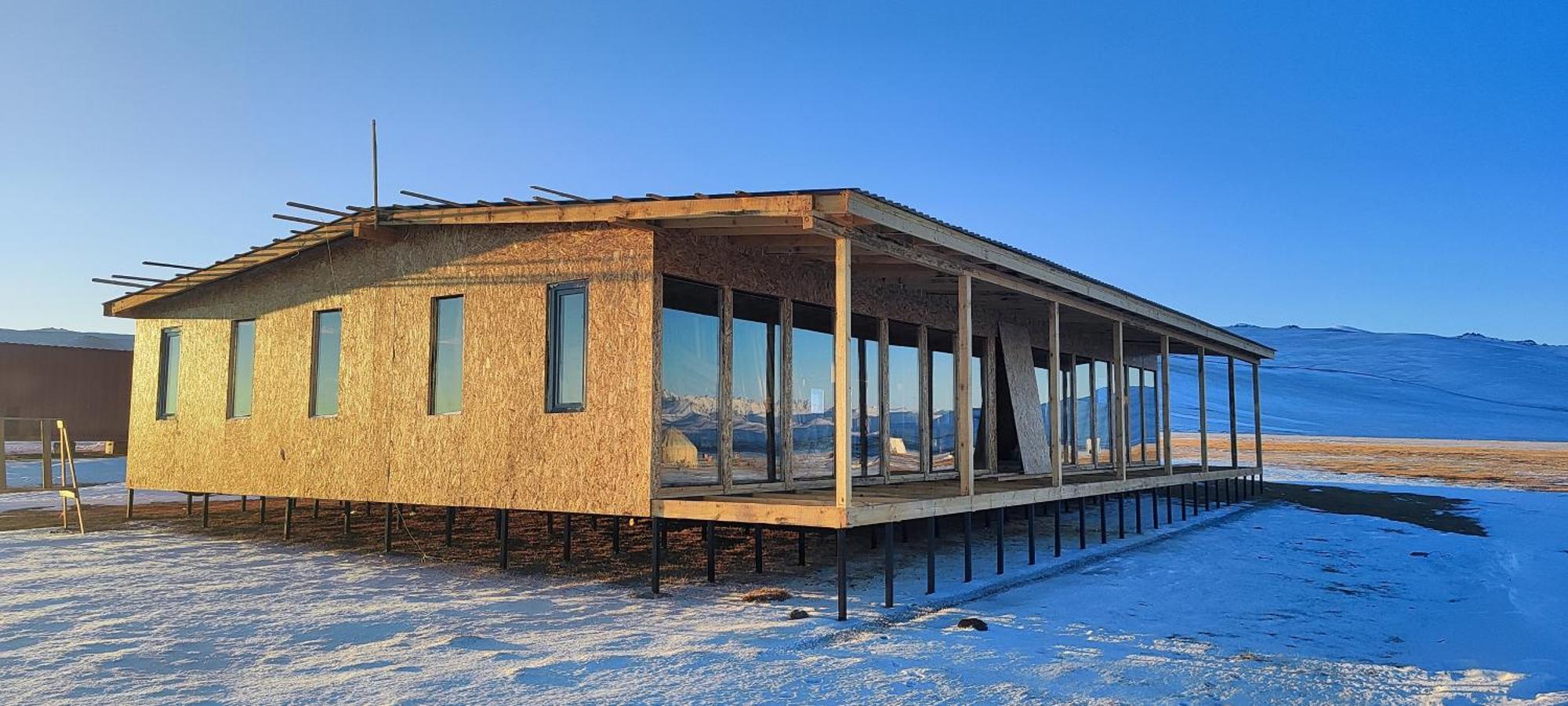 Yurt Camp Ali-Nur At Lake Song-Kol Юрточный Лагерь Али-Нур Озеро Сон-Куль Сон-Куль Кыргызстан Нарын Kyrgyzstan Naryn Eksteriør billede